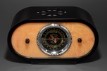 Deco Cord &rsquo;Zephyr&rsquo; Radio with Orchid Catalin Front
